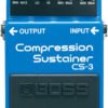 CS-3 Compression