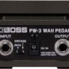 PW-3 Wah Pedal