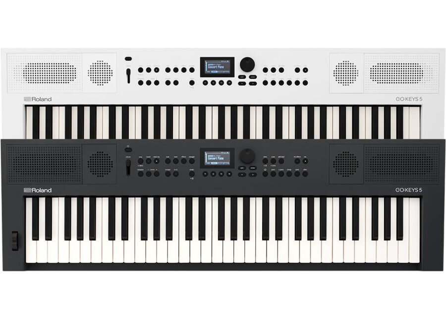 GO:KEYS 5 Music Creation Keyboard