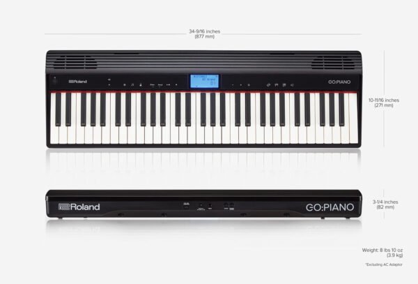Digital Piano GO-61P