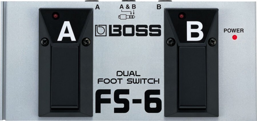 FS-6 FS-6 Dual Footswitch