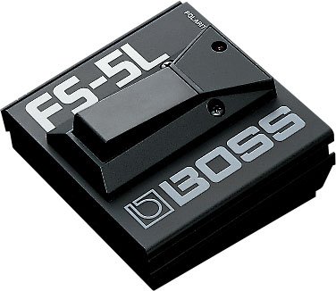FS-5U/FS-5L Foot Switch