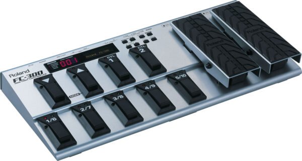 FC-300 MIDI Foot Controller