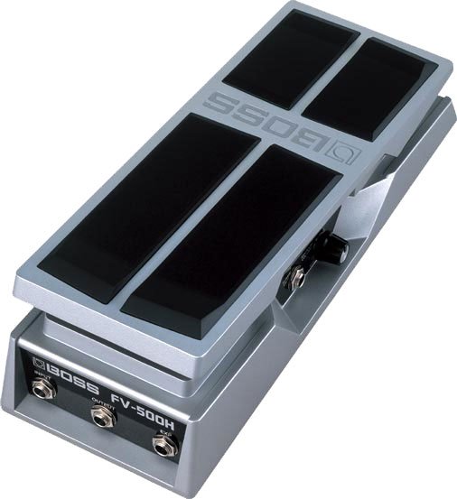 FV-500H/FV-500L Volume Pedal