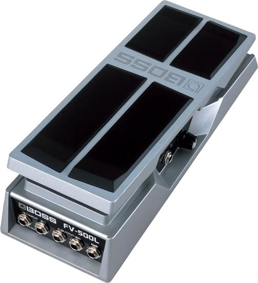 FV-500H/FV-500L Volume Pedal