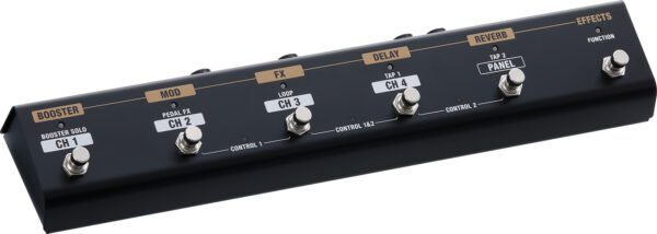 GA-FC EX Foot Controller