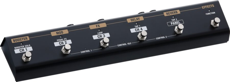 GA-FC EX Foot Controller