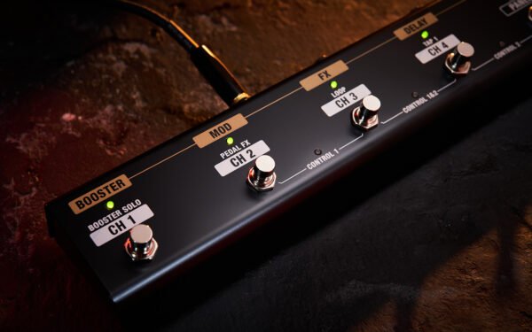 GA-FC EX Foot Controller