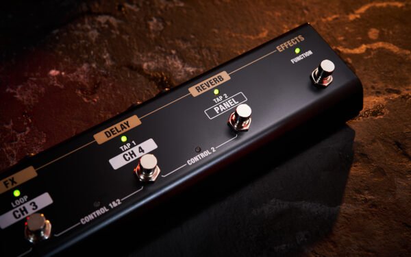 GA-FC EX Foot Controller