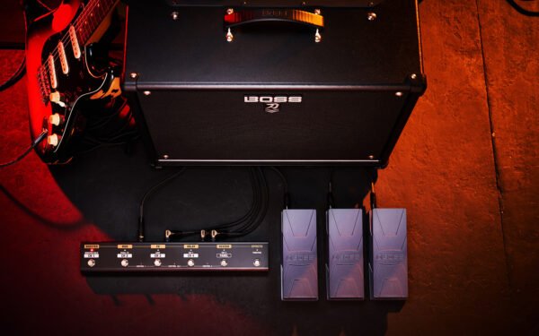 GA-FC EX Foot Controller