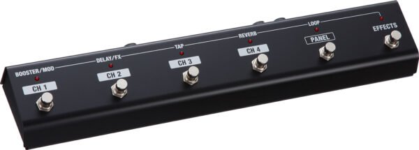 GA-FC Foot Controller