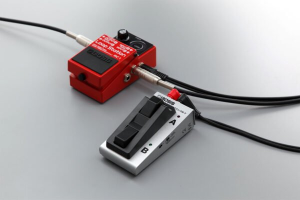 FS-7 Dual Footswitch