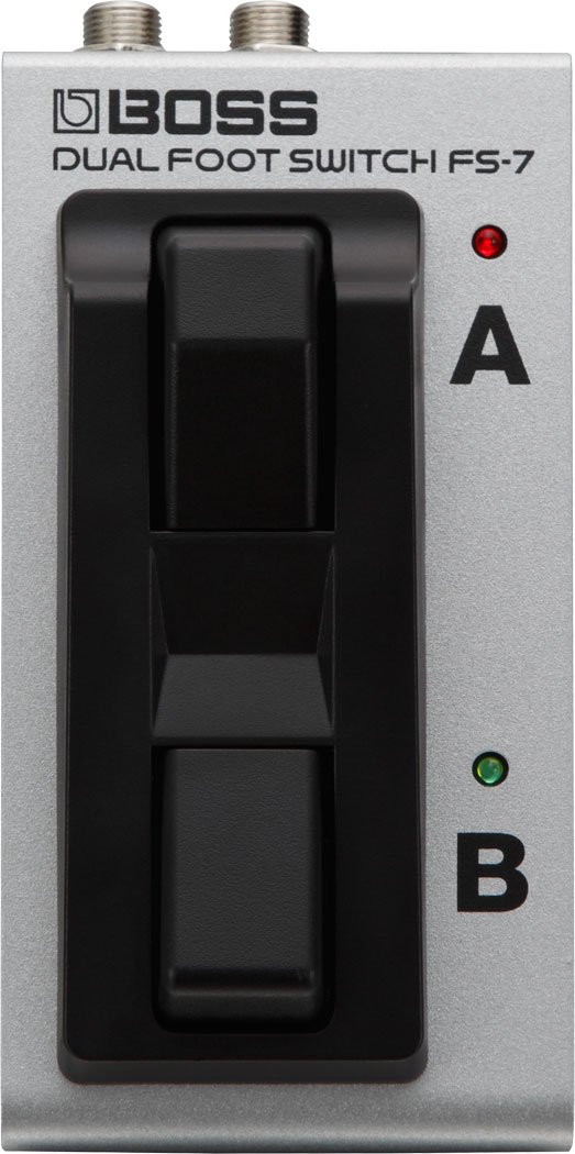 FS-7 Dual Footswitch