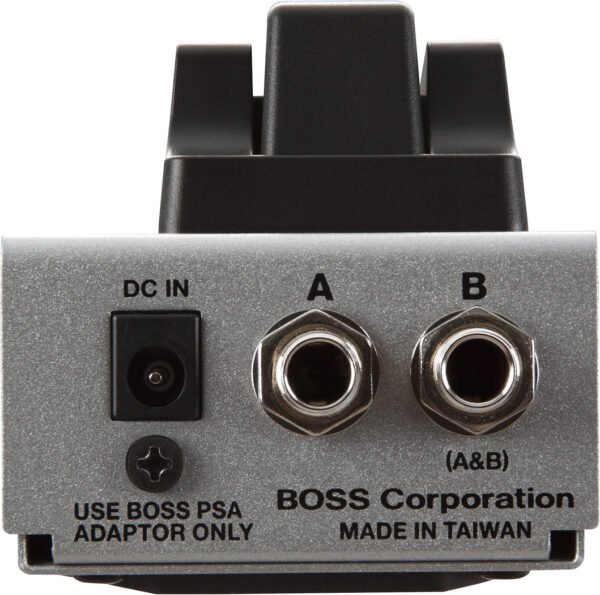 FS-7 Dual Footswitch