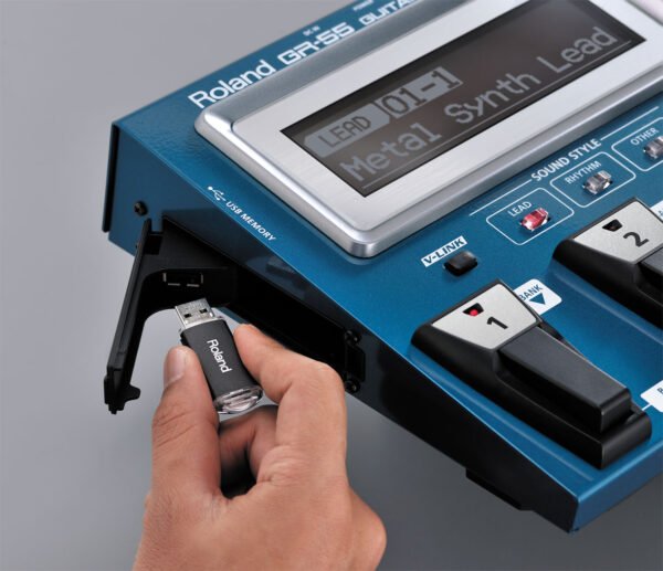GR-55 Guitar Synthesizer