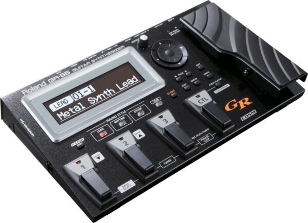 GR-55 Guitar Synthesizer