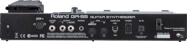 GR-55 Guitar Synthesizer