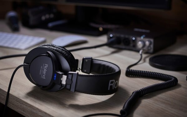 RH-200 Stereo Monitor Headphones