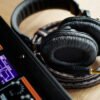 RH-200 Stereo Monitor Headphones