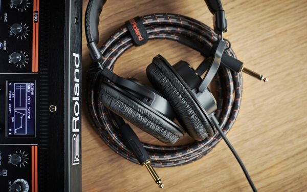 RH-200 Stereo Monitor Headphones