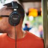 RH-200 Stereo Monitor Headphones