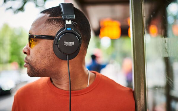 RH-200 Stereo Monitor Headphones