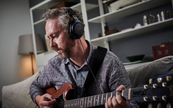 RH-200 Stereo Monitor Headphones