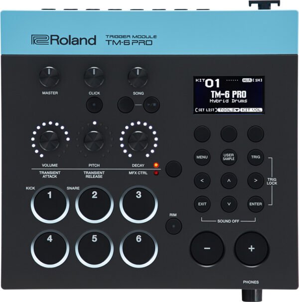 TM-6 PRO Trigger Module