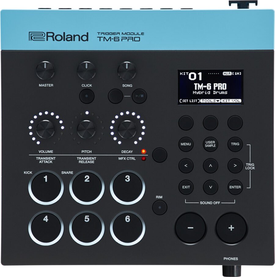TM-6 PRO Trigger Module