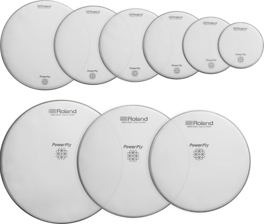 MH2 Series PowerPly MESH HEAD