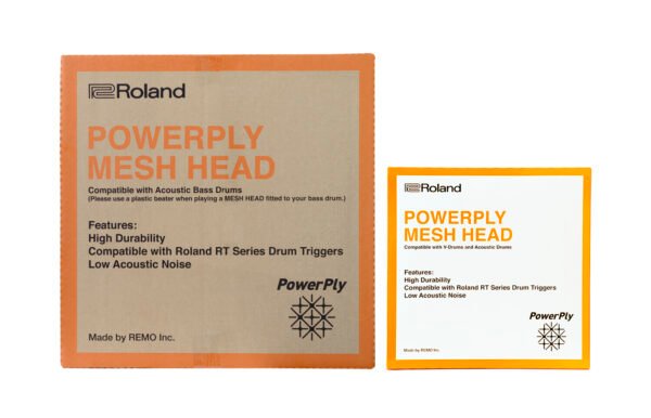 MH2 Series PowerPly MESH HEAD