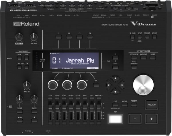 TD-50 Drum Sound Module