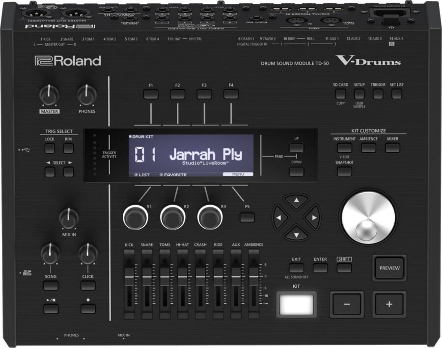 TD-50 Drum Sound Module