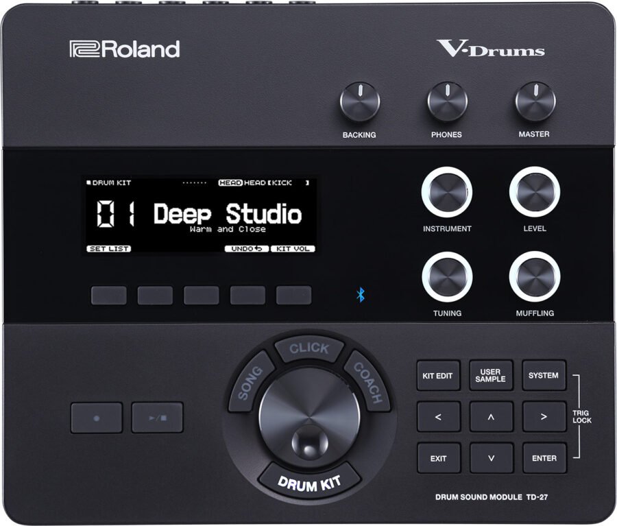 TD-27 Drum Sound Module