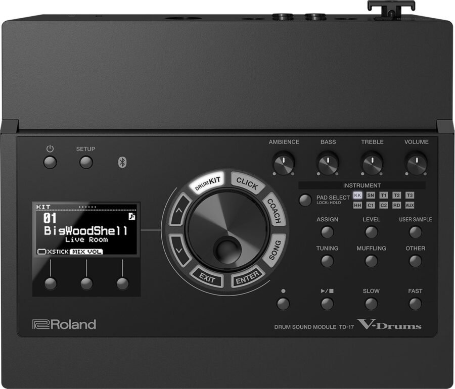 TD-17 Drum Sound Module