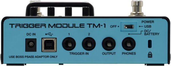 TM-1 Trigger Module