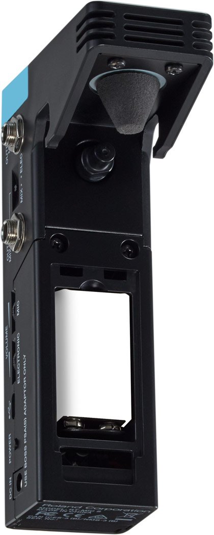 RT-MicS Hybrid Drum Module