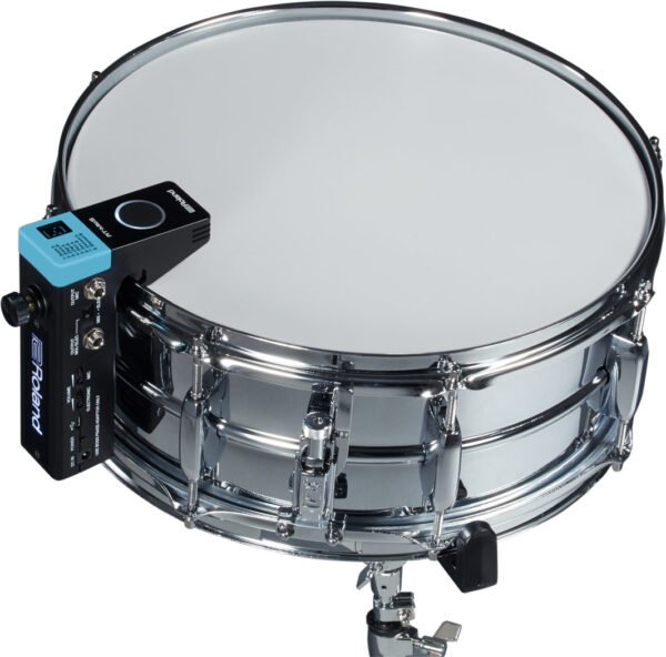 RT-MicS Hybrid Drum Module
