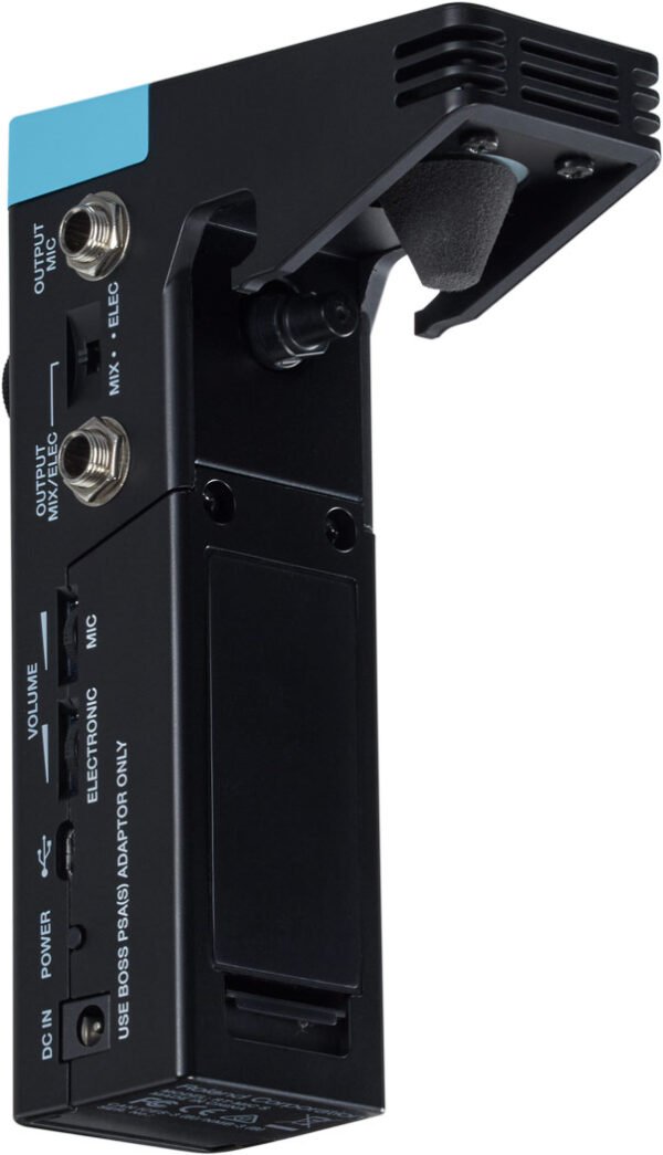 RT-MicS Hybrid Drum Module