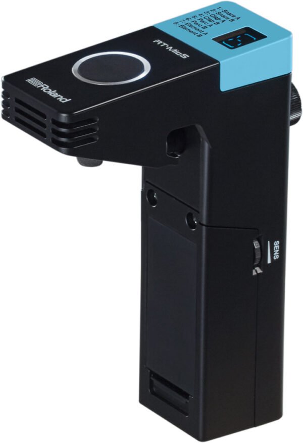 RT-MicS Hybrid Drum Module