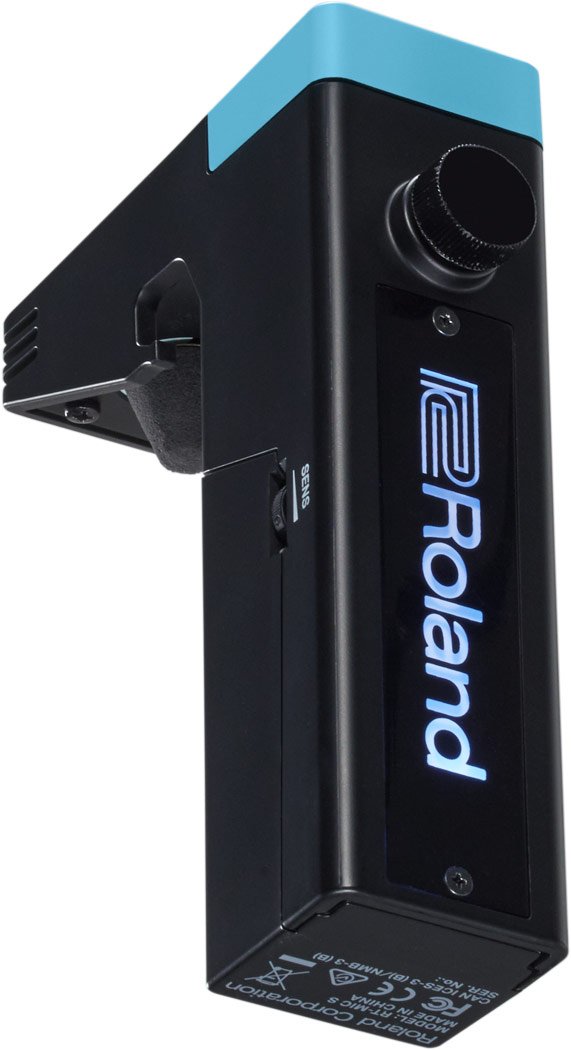 RT-MicS Hybrid Drum Module
