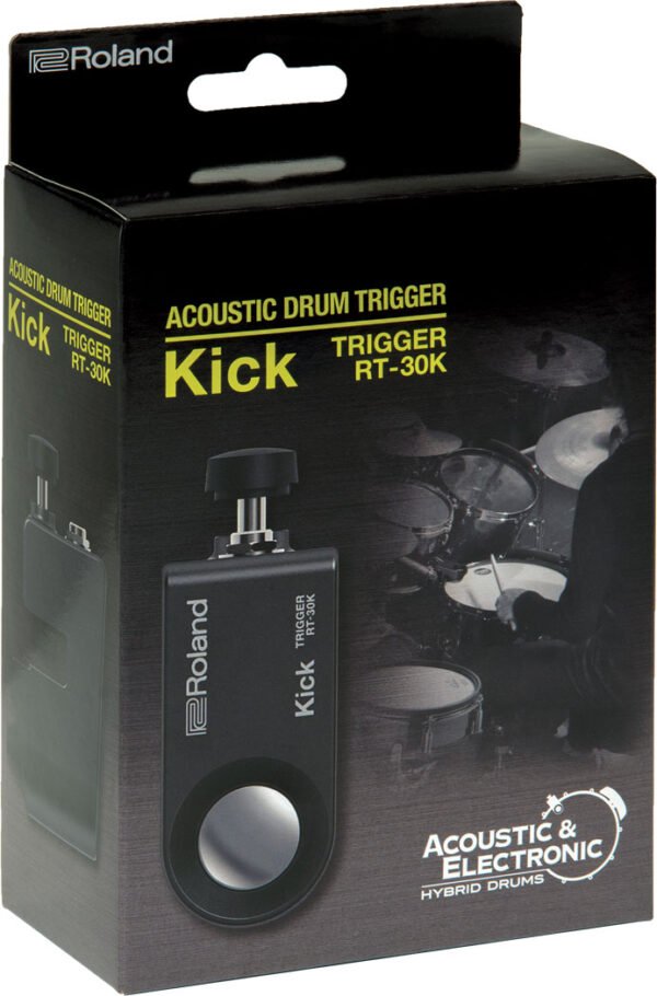 RT-30K Acoustic Drum Trigger
