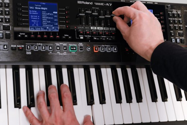 E-A7 Expandable Arranger