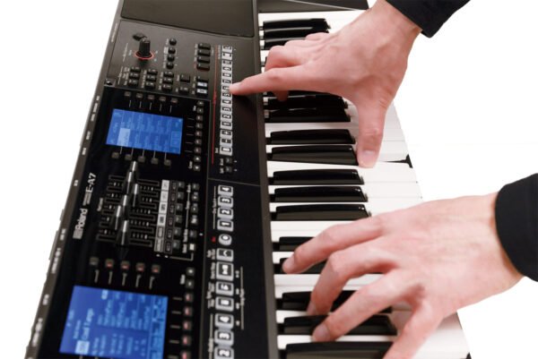 E-A7 Expandable Arranger