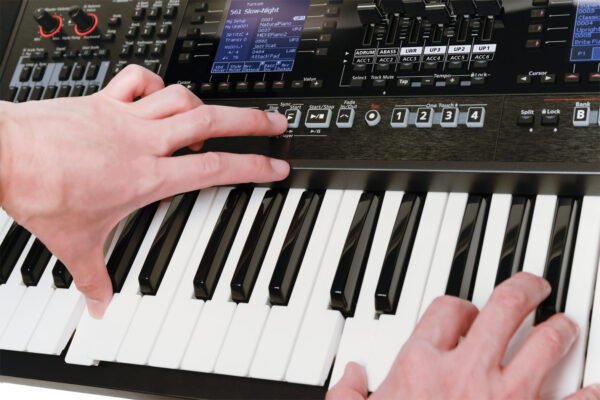 E-A7 Expandable Arranger
