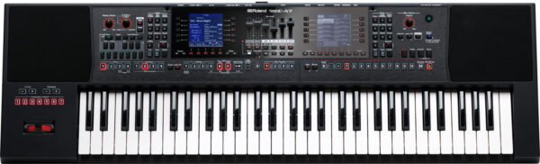E-A7 Expandable Arranger