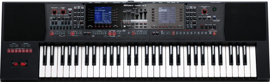 E-A7 Expandable Arranger