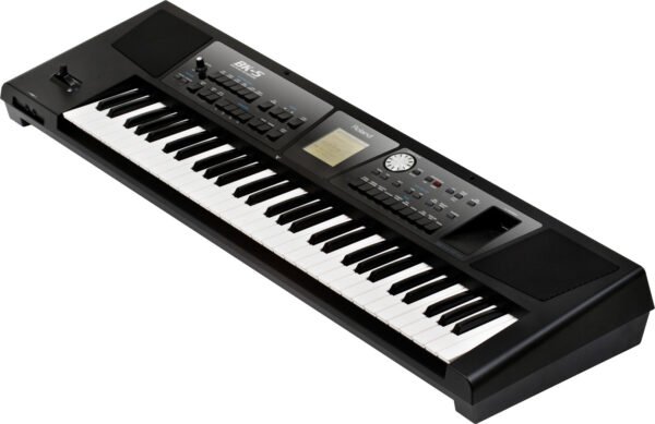 BK-5 Backing Keyboard
