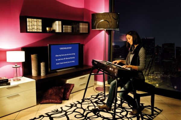 BK-5 Backing Keyboard