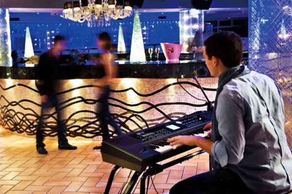 BK-5 Backing Keyboard